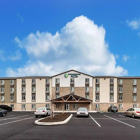 Woodspring Suites Harrisburg Linglestown 外观 照片