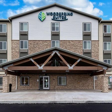 Woodspring Suites Harrisburg Linglestown 外观 照片