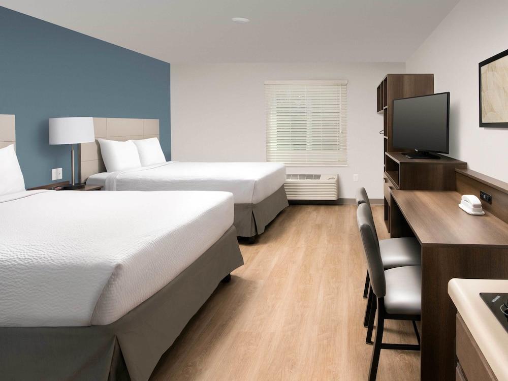 Woodspring Suites Harrisburg Linglestown 外观 照片