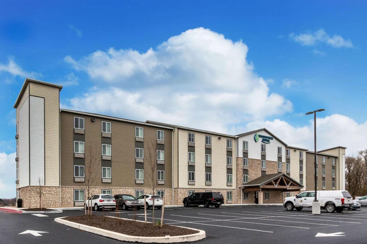 Woodspring Suites Harrisburg Linglestown 外观 照片