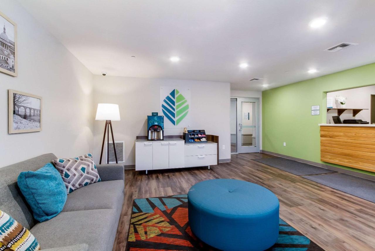 Woodspring Suites Harrisburg Linglestown 外观 照片