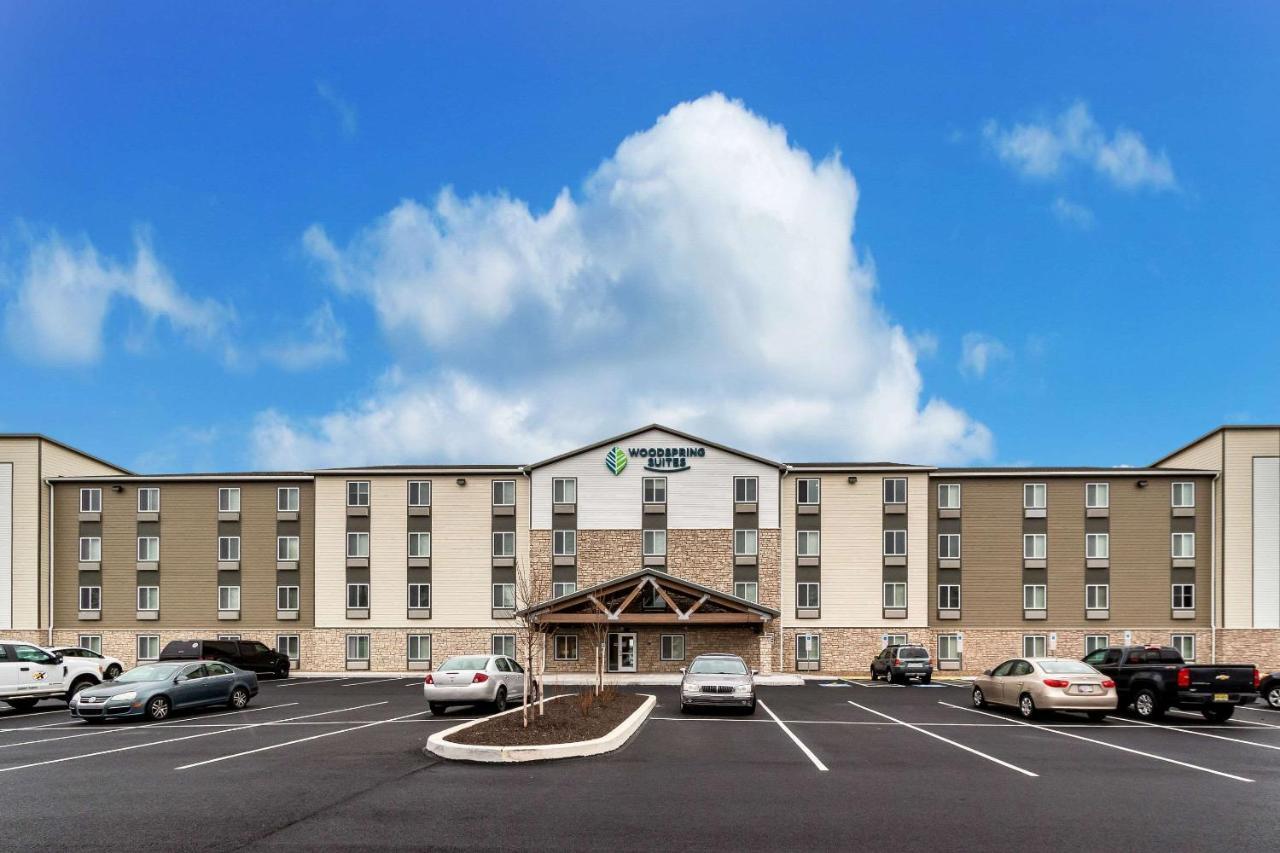 Woodspring Suites Harrisburg Linglestown 外观 照片