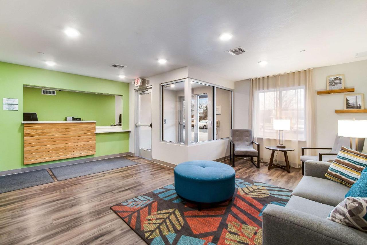 Woodspring Suites Harrisburg Linglestown 外观 照片