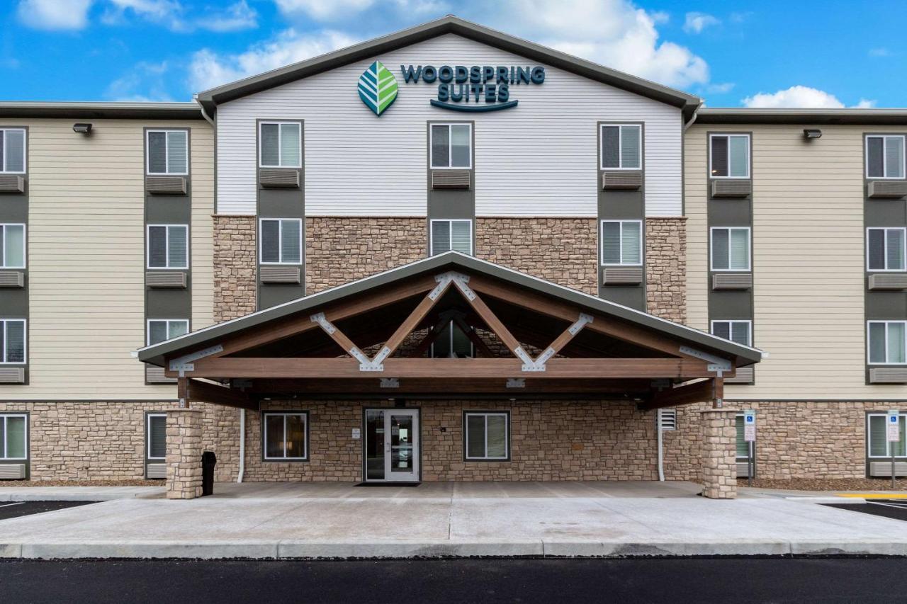 Woodspring Suites Harrisburg Linglestown 外观 照片