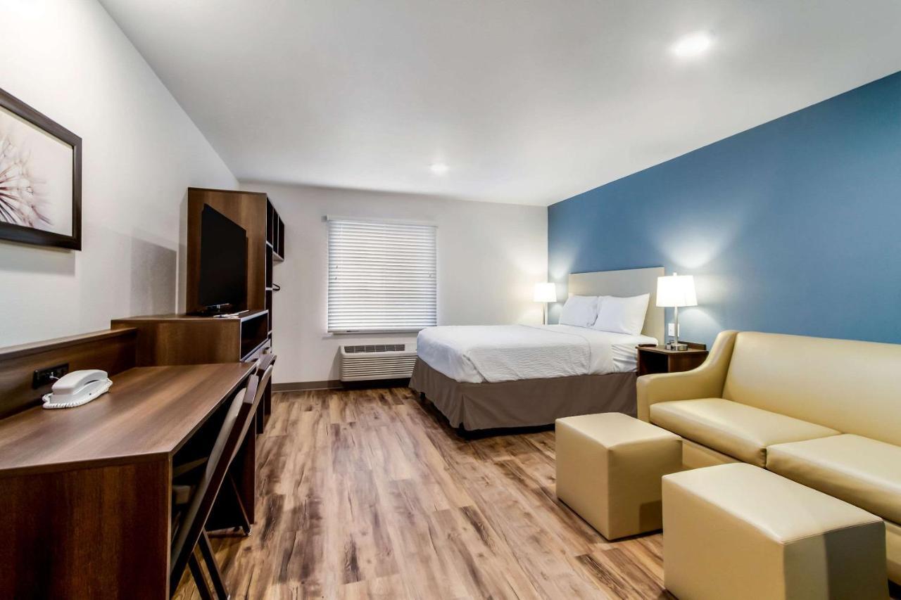Woodspring Suites Harrisburg Linglestown 外观 照片