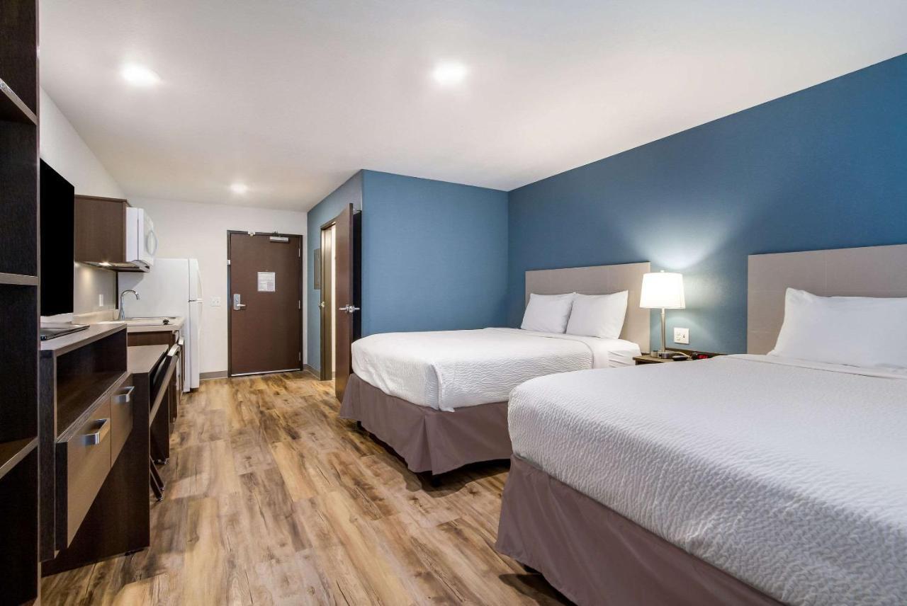 Woodspring Suites Harrisburg Linglestown 外观 照片